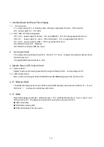 Preview for 109 page of NEC MultiSync 20WGX2 Series Service Manual