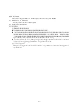 Preview for 110 page of NEC MultiSync 20WGX2 Series Service Manual