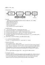 Предварительный просмотр 115 страницы NEC MultiSync 20WGX2 Series Service Manual