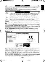 Preview for 9 page of NEC MultiSync 20WGX2 Series User Manual