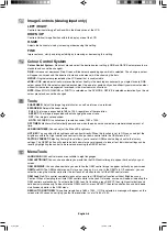 Preview for 16 page of NEC MultiSync 20WGX2 Series User Manual