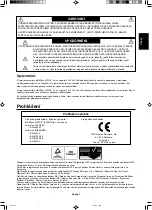Preview for 19 page of NEC MultiSync 20WGX2 Series User Manual