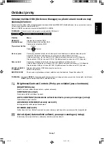 Preview for 25 page of NEC MultiSync 20WGX2 Series User Manual