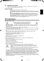 Preview for 27 page of NEC MultiSync 20WGX2 Series User Manual