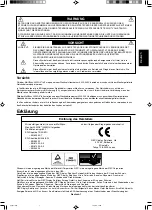 Preview for 29 page of NEC MultiSync 20WGX2 Series User Manual