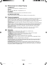 Preview for 36 page of NEC MultiSync 20WGX2 Series User Manual