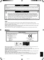 Preview for 121 page of NEC MultiSync 20WGX2 Series User Manual
