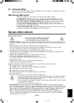 Preview for 129 page of NEC MultiSync 20WGX2 Series User Manual