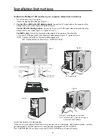 Preview for 10 page of NEC MultiSync 20WMGX2 User Manual