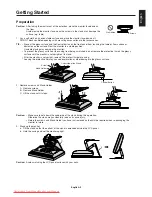 Предварительный просмотр 11 страницы NEC MultiSync 24WMGX3 User Manual