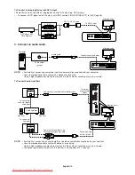 Preview for 16 page of NEC MultiSync 24WMGX3 User Manual
