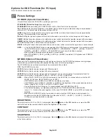 Preview for 25 page of NEC MultiSync 24WMGX3 User Manual