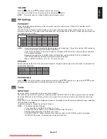 Preview for 29 page of NEC MultiSync 24WMGX3 User Manual