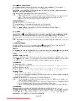 Preview for 30 page of NEC MultiSync 24WMGX3 User Manual