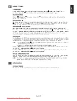 Preview for 31 page of NEC MultiSync 24WMGX3 User Manual