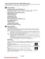 Preview for 32 page of NEC MultiSync 24WMGX3 User Manual