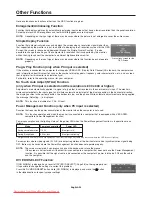 Preview for 36 page of NEC MultiSync 24WMGX3 User Manual