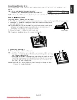 Preview for 45 page of NEC MultiSync 24WMGX3 User Manual