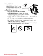 Preview for 46 page of NEC MultiSync 24WMGX3 User Manual