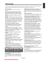 Preview for 47 page of NEC MultiSync 24WMGX3 User Manual