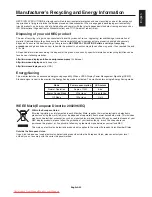 Preview for 51 page of NEC MultiSync 24WMGX3 User Manual