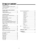 Preview for 6 page of NEC MultiSync 3500 User Manual