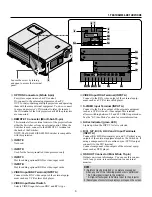 Preview for 9 page of NEC MultiSync 3500 User Manual