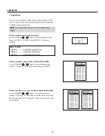 Preview for 34 page of NEC MultiSync 3500 User Manual