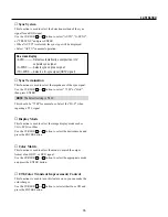 Preview for 35 page of NEC MultiSync 3500 User Manual