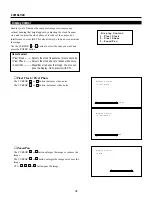 Preview for 38 page of NEC MultiSync 3500 User Manual