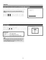 Preview for 40 page of NEC MultiSync 3500 User Manual