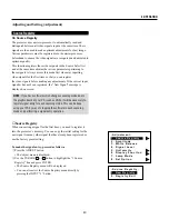 Preview for 43 page of NEC MultiSync 3500 User Manual