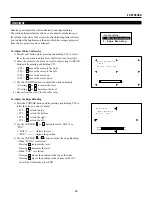 Preview for 49 page of NEC MultiSync 3500 User Manual