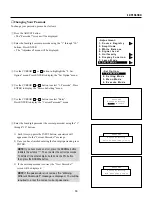 Preview for 55 page of NEC MultiSync 3500 User Manual