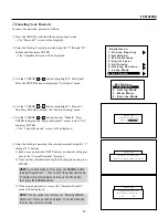 Preview for 57 page of NEC MultiSync 3500 User Manual