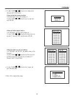 Preview for 61 page of NEC MultiSync 3500 User Manual