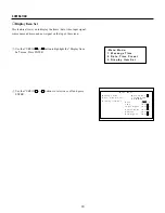 Preview for 70 page of NEC MultiSync 3500 User Manual