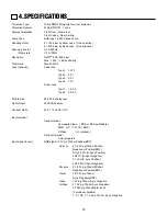 Preview for 78 page of NEC MultiSync 3500 User Manual