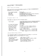 Preview for 21 page of NEC MultiSync 3V JC-1535VMA/B/R Service Manual