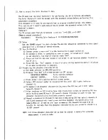 Preview for 36 page of NEC MultiSync 3V JC-1535VMA/B/R Service Manual