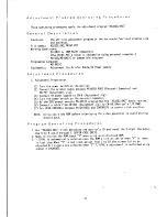 Preview for 40 page of NEC MultiSync 3V JC-1535VMA/B/R Service Manual