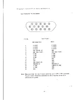 Предварительный просмотр 23 страницы NEC MultiSync 3V JC-1535VMA Service Manual