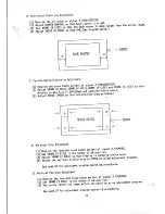Предварительный просмотр 28 страницы NEC MultiSync 3V JC-1535VMA Service Manual