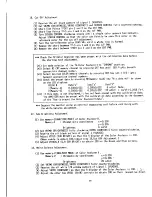 Предварительный просмотр 31 страницы NEC MultiSync 3V JC-1535VMA Service Manual
