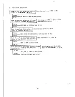 Предварительный просмотр 58 страницы NEC MultiSync 3V JC-1535VMA Service Manual