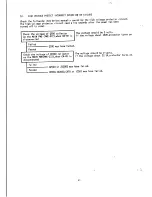 Предварительный просмотр 64 страницы NEC MultiSync 3V JC-1535VMA Service Manual