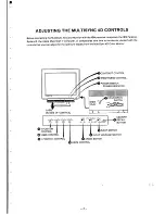 Предварительный просмотр 4 страницы NEC MultiSync 4D JC-1601EE Service Manual