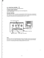Предварительный просмотр 6 страницы NEC MultiSync 4D JC-1601EE Service Manual
