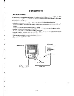 Предварительный просмотр 9 страницы NEC MultiSync 4D JC-1601EE Service Manual