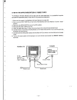 Предварительный просмотр 11 страницы NEC MultiSync 4D JC-1601EE Service Manual